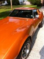 1971 Corvette for sale
